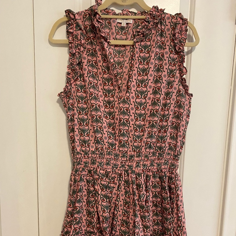 Anna Cate Collection Mini Dress